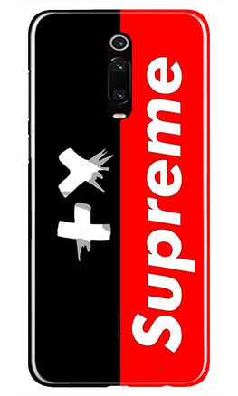Supreme Mobile Back Case for Xiaomi Redmi K20 / K20 Pro(Design - 389)
