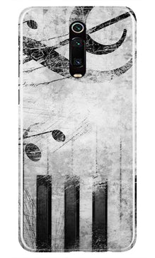 Music Mobile Back Case for Xiaomi Redmi K20 / K20 Pro  (Design - 394)
