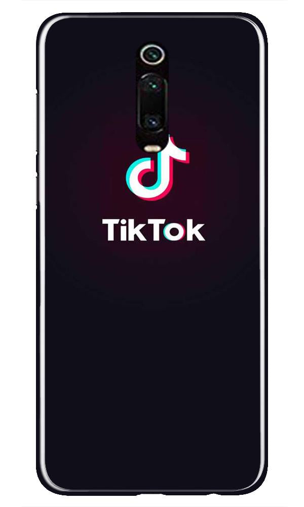 Tiktok Mobile Back Case for Xiaomi Redmi K20 / K20 Pro  (Design - 396)
