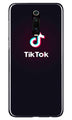 Tiktok Mobile Back Case for Xiaomi Redmi K20 / K20 Pro  (Design - 396)