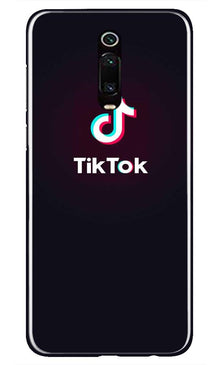 Tiktok Mobile Back Case for Oppo R17 Pro (Design - 396)