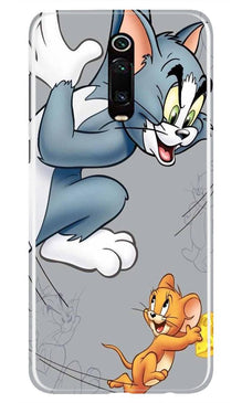 Tom n Jerry Mobile Back Case for Xiaomi Redmi K20 / K20 Pro  (Design - 399)