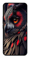 Owl Design Metal Mobile Case for Xiaomi Redmi K50i    (Design No -26)