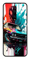 Vintage Car Metal Mobile Case for Xiaomi Redmi K20 Pro    (Design No -29)