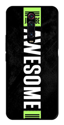 Awesome Metal Mobile Case for Xiaomi Redmi K50i