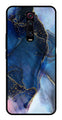 Blue Marble Metal Mobile Case for Xiaomi Redmi K20 Pro    (Design No -34)