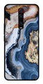 Marble Design Metal Mobile Case for Xiaomi Redmi K50i    (Design No -53)