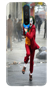 Joker Mobile Back Case for Redmi K30  (Design - 303)