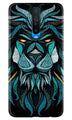Lion Mobile Back Case for Redmi K30  (Design - 314)