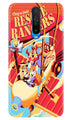 Rescue Rangers Mobile Back Case for Redmi K30  (Design - 341)