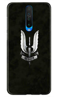 Balidaan Mobile Back Case for Redmi K30  (Design - 355)