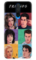 Friends Mobile Back Case for Redmi K30  (Design - 357)