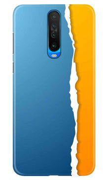 Designer Mobile Back Case for Redmi K30  (Design - 371)