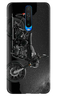 Royal Enfield Mobile Back Case for Redmi K30  (Design - 381)