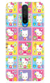 Kitty Mobile Back Case for Redmi K30  (Design - 400)