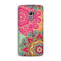 Rangoli art Case for Lenovo K4 Note