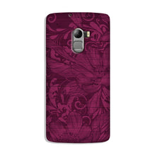 Purple Backround Case for Lenovo K4 Note
