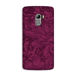 Purple Backround Case for Lenovo K4 Note