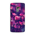 flowers Case for Lenovo K4 Note