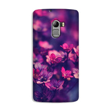 flowers Case for Lenovo K4 Note