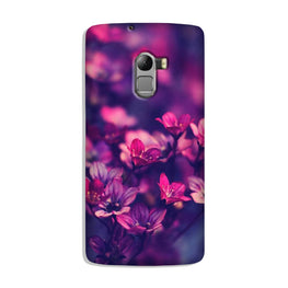 flowers Case for Lenovo K4 Note