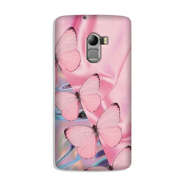 Butterflies Case for Lenovo K4 Note