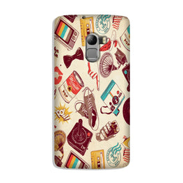 Vintage Case for Lenovo K4 Note