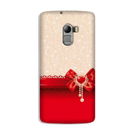 Gift Wrap3 Case for Lenovo K4 Note