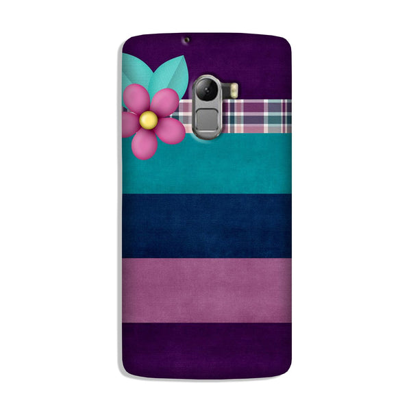 Purple Blue Case for Lenovo K4 Note