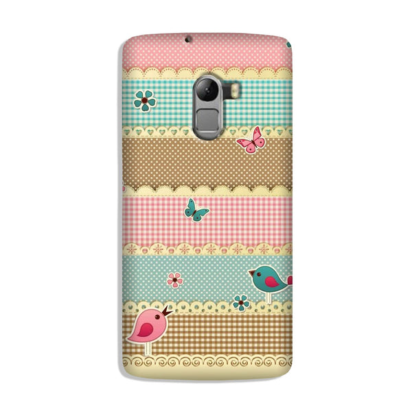 Gift paper Case for Lenovo K4 Note