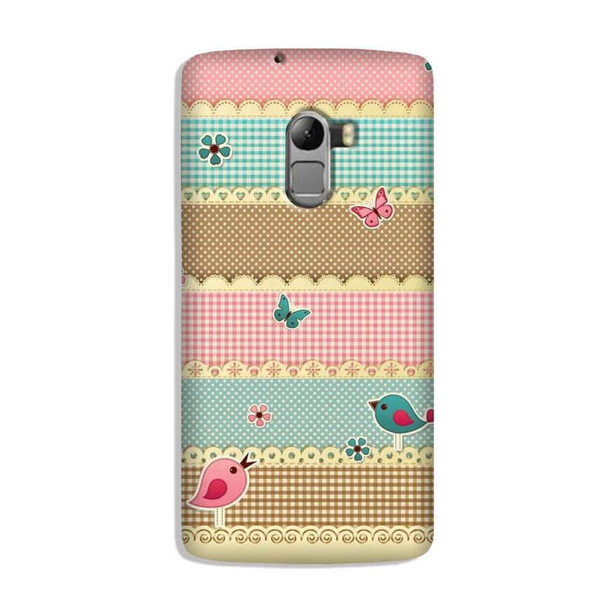 Gift paper Case for Lenovo K4 Note