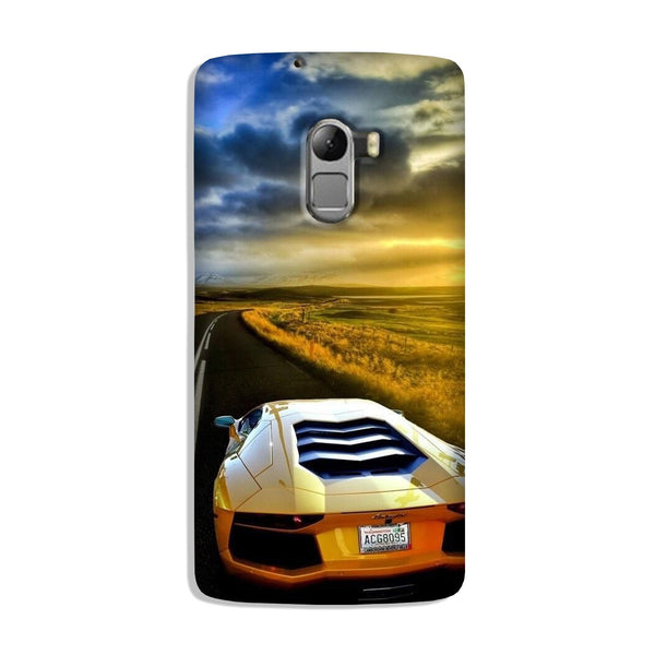 Car lovers Case for Lenovo K4 Note