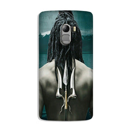 Mahakal Case for Lenovo K4 Note