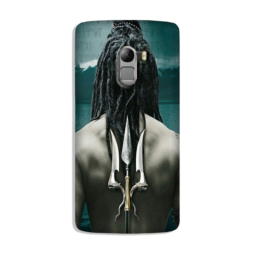 Mahakal Case for Lenovo K4 Note