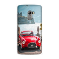 Vintage Car Case for Lenovo K4 Note