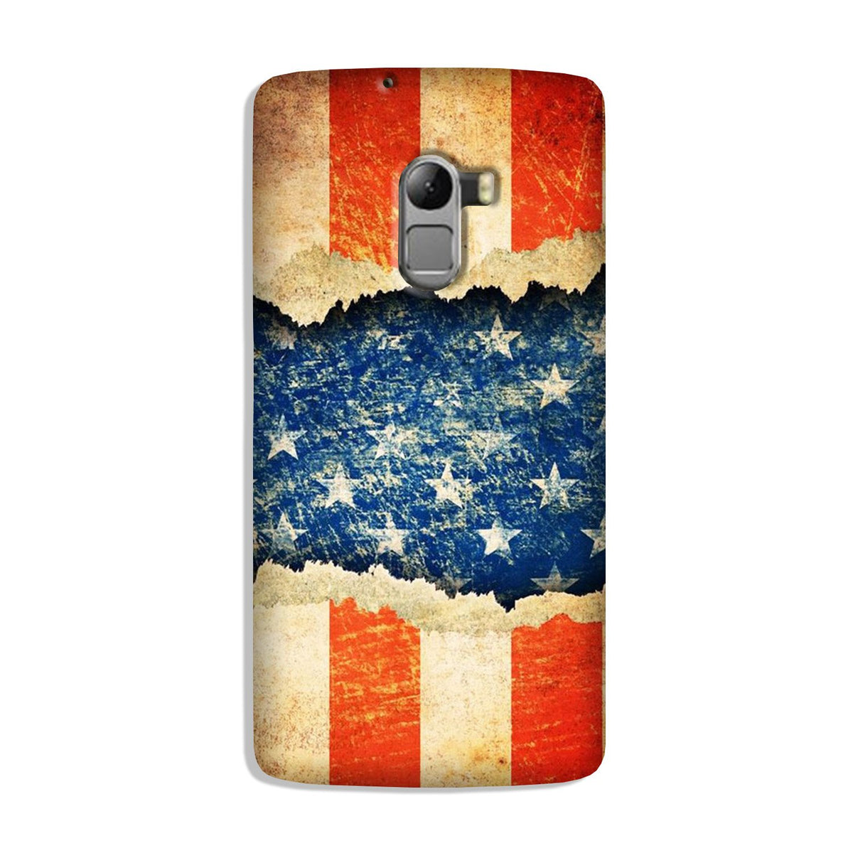 United Kingdom Case for Lenovo K4 Note