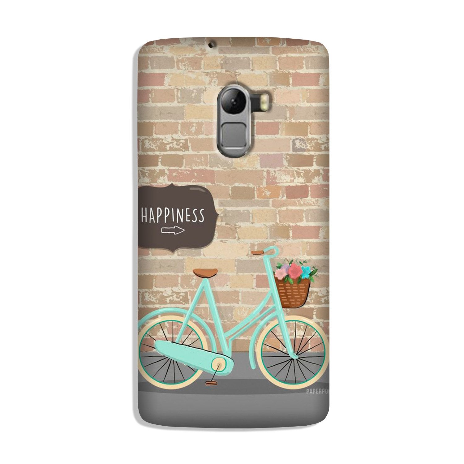 Happiness Case for Lenovo K4 Note
