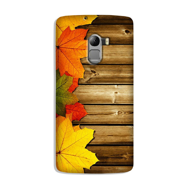 Wooden look Case for Lenovo K4 Note