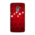Christmas Case for Lenovo K4 Note