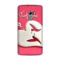 Just love Case for Lenovo K4 Note