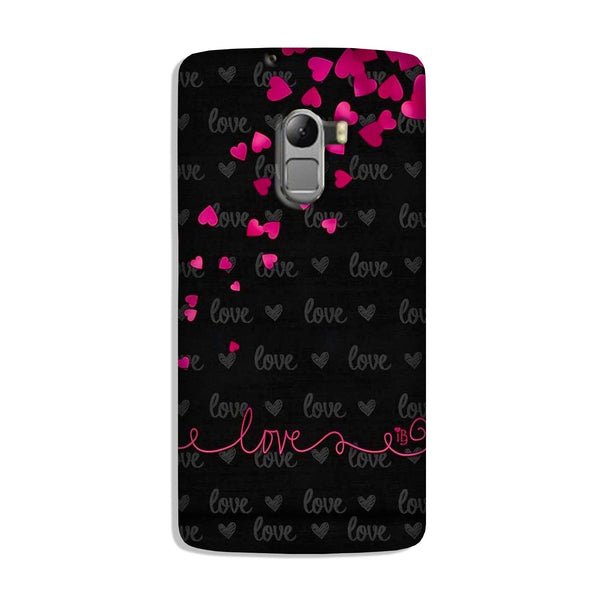 Love in Air Case for Lenovo K4 Note