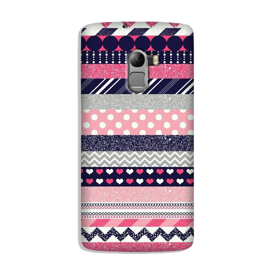Pattern Case for Lenovo K4 Note
