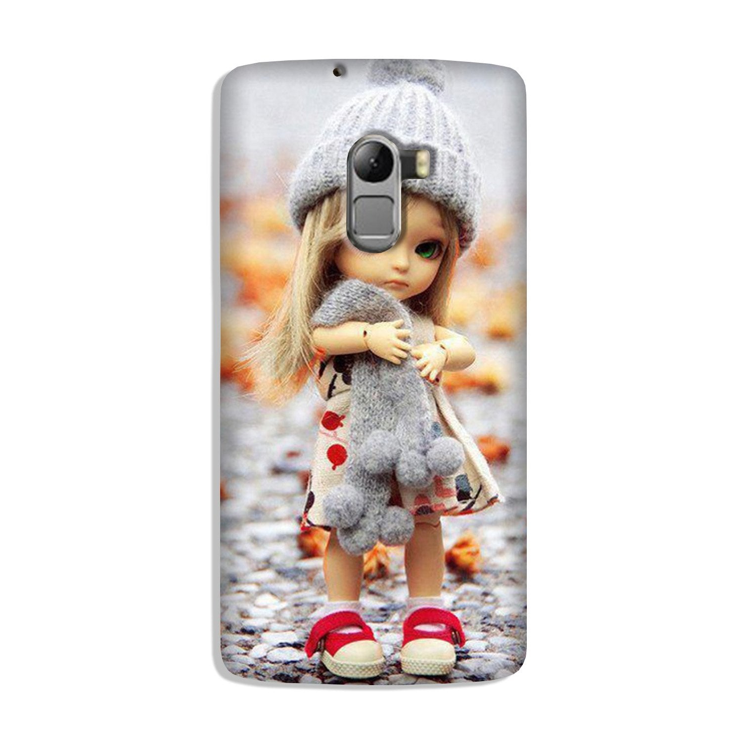 Cute Doll Case for Lenovo K4 Note