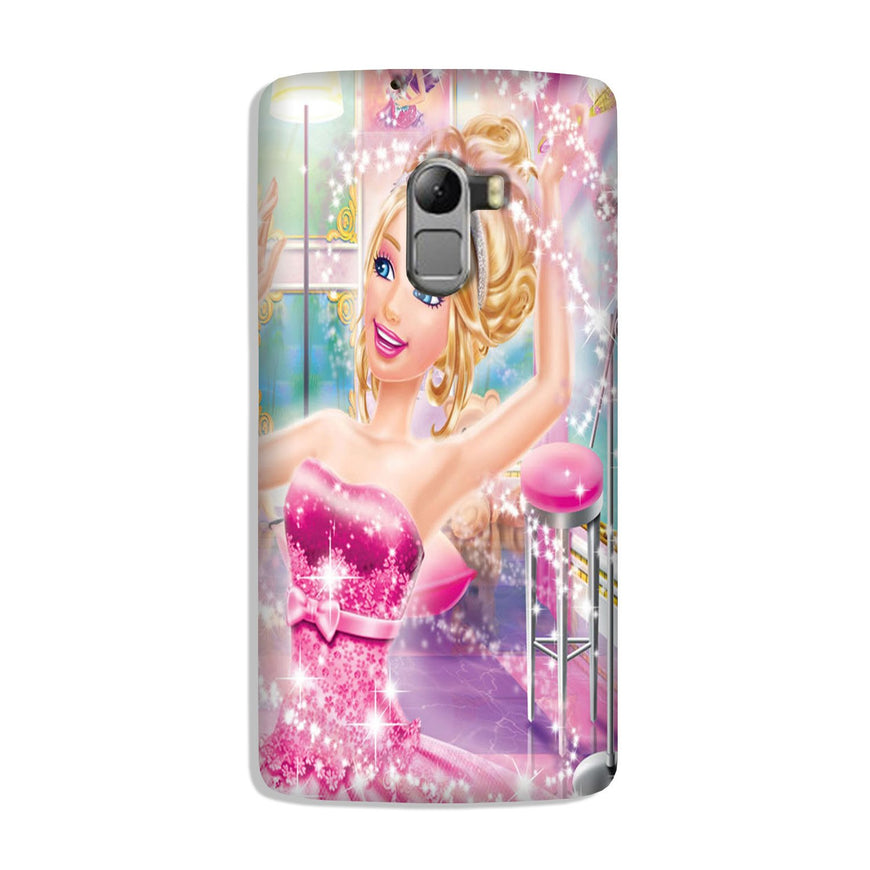 Princesses Case for Lenovo K4 Note