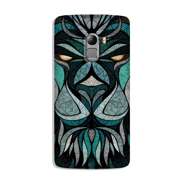 Lion Case for Lenovo K4 Note