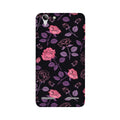 Rose Pattern Case for Lenovo K5 / K5 Plus