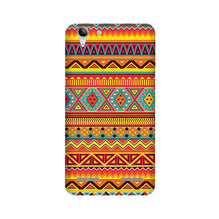 Zigzag line pattern Mobile Back Case for Lenovo K5 / K5 Plus (Design - 4)