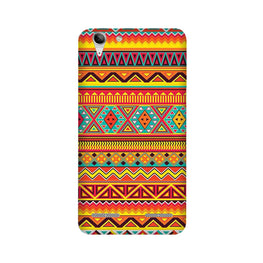 Zigzag line pattern Case for Lenovo K5 / K5 Plus