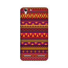 Zigzag line pattern2 Mobile Back Case for Lenovo K5 / K5 Plus (Design - 10)