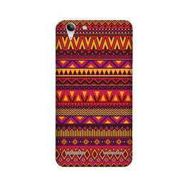Zigzag line pattern2 Case for Lenovo K5 / K5 Plus